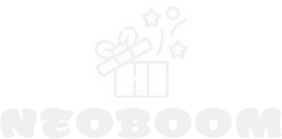 Логотип NEOBOOM